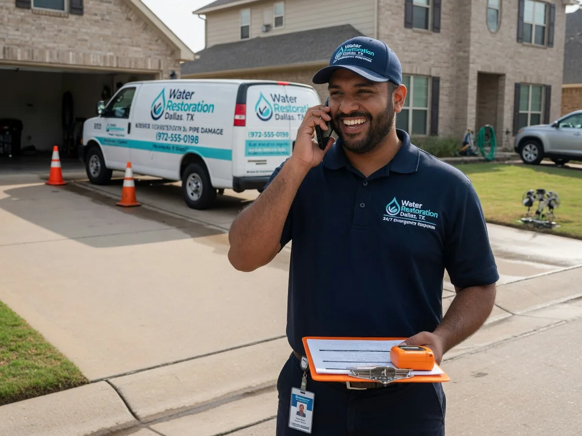 Emergency Water Damage Restoration Kathleen, GA FAQs